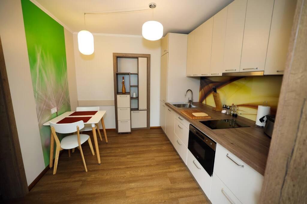 Greenland Apartments Cēsis Extérieur photo