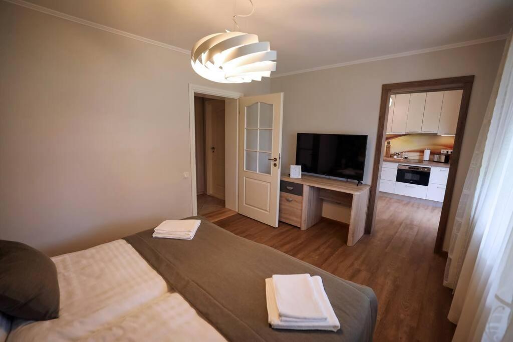 Greenland Apartments Cēsis Extérieur photo