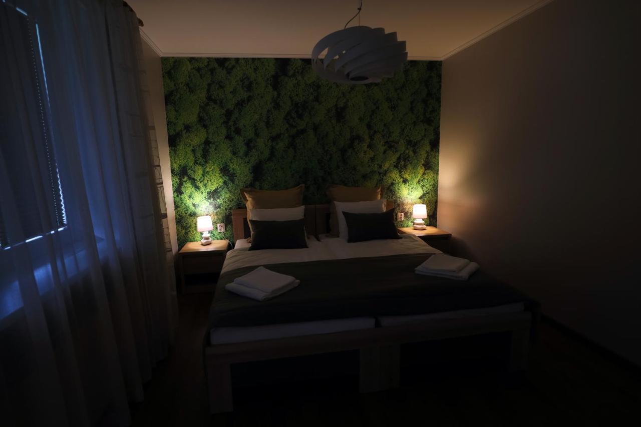 Greenland Apartments Cēsis Extérieur photo